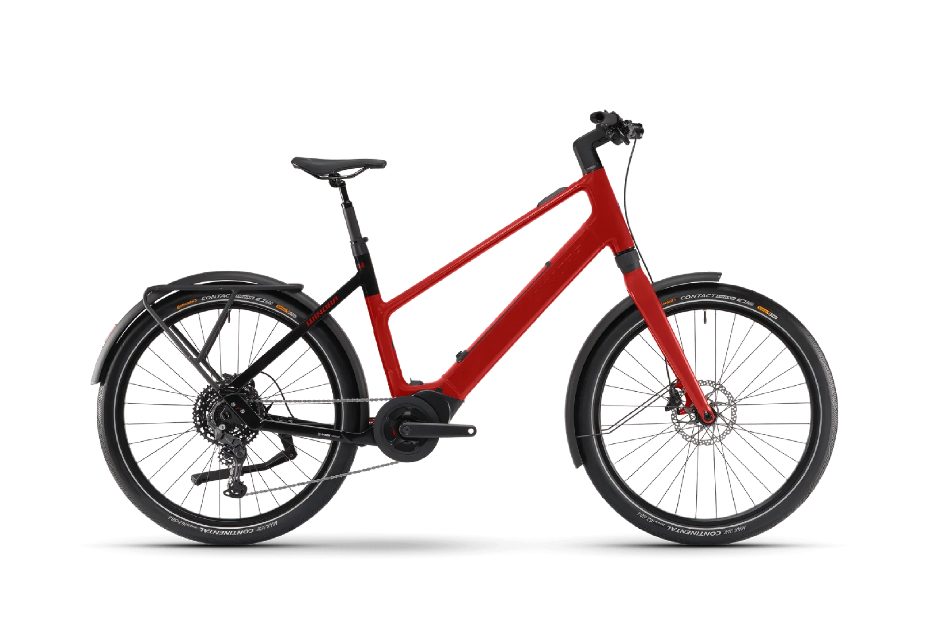 Winora iRide Pure X10 - High